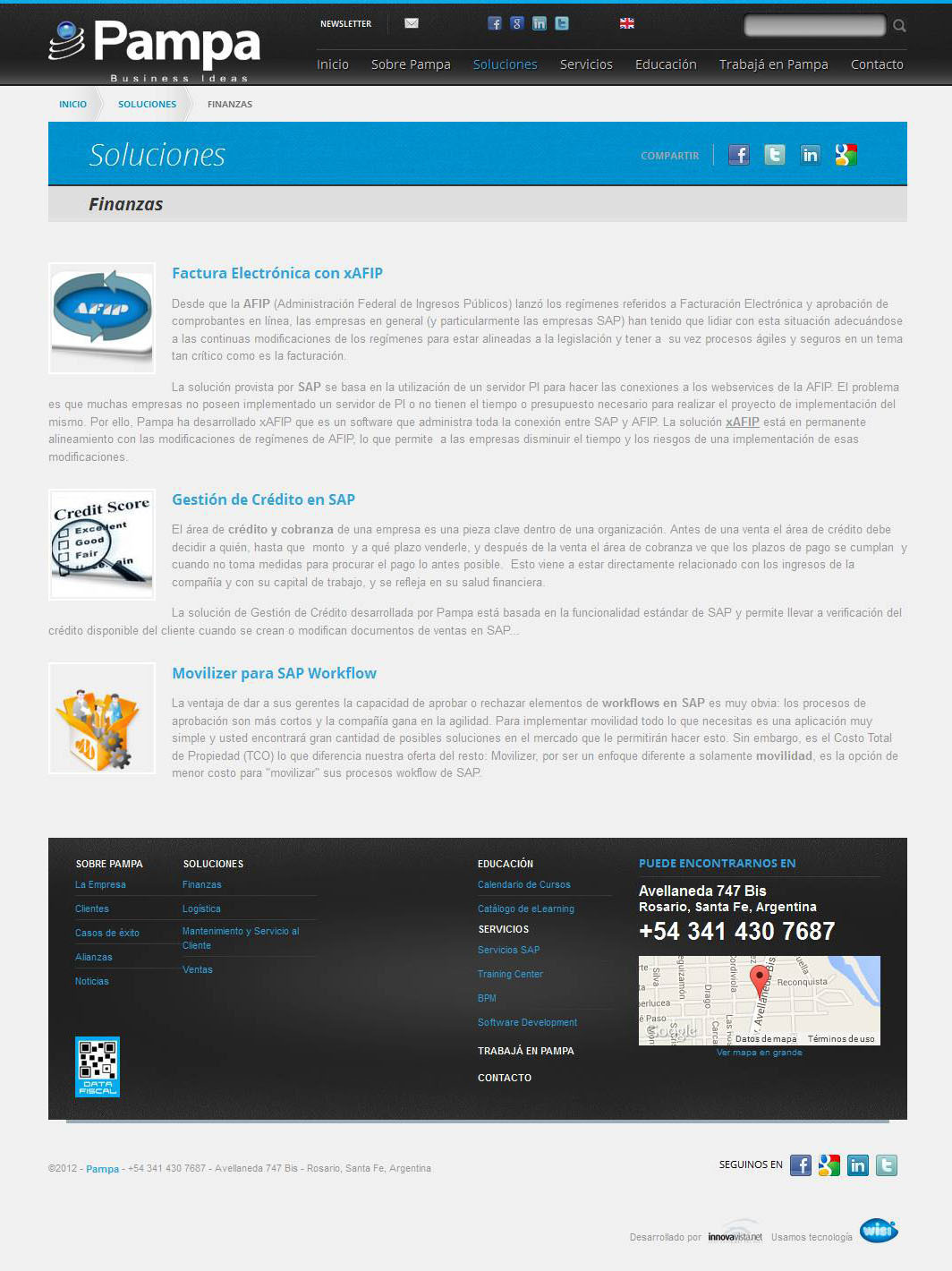 Servicios