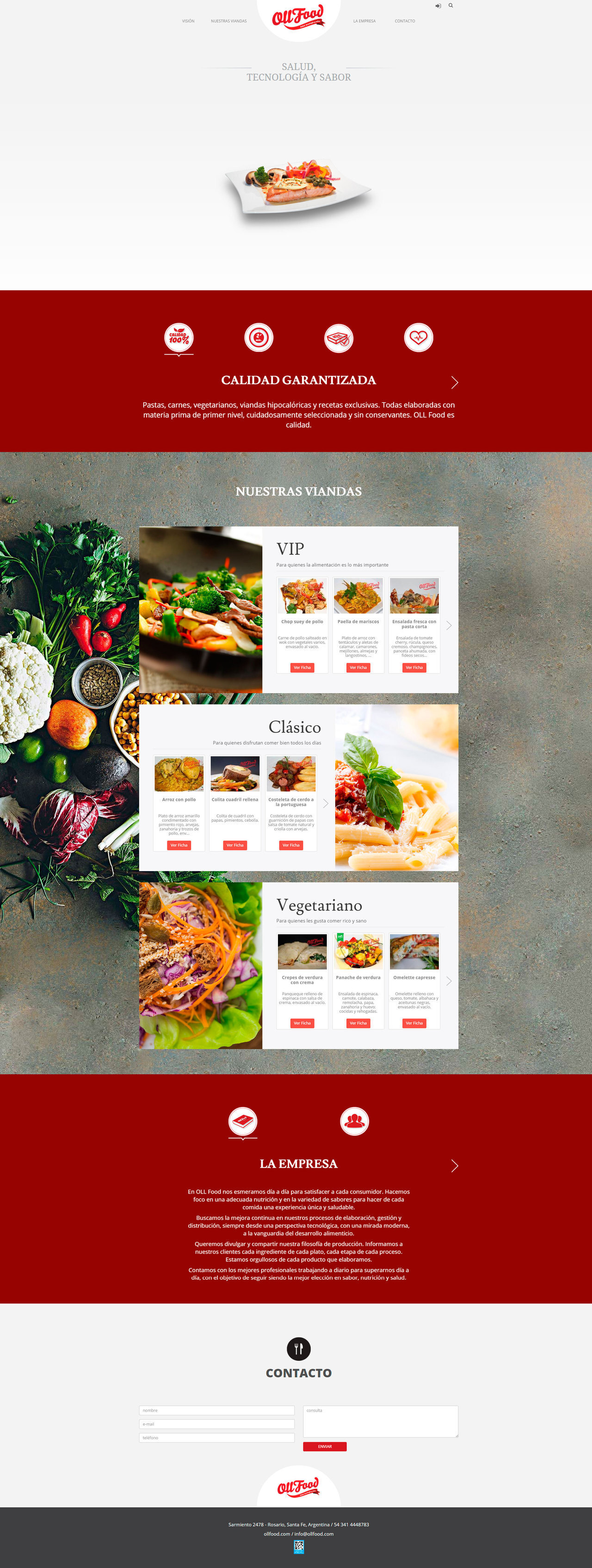OLL Food