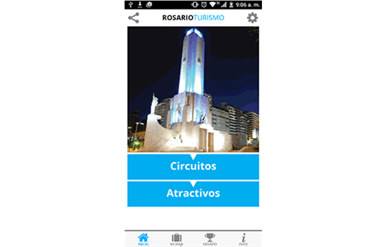 Imagen de Rosario Turismo