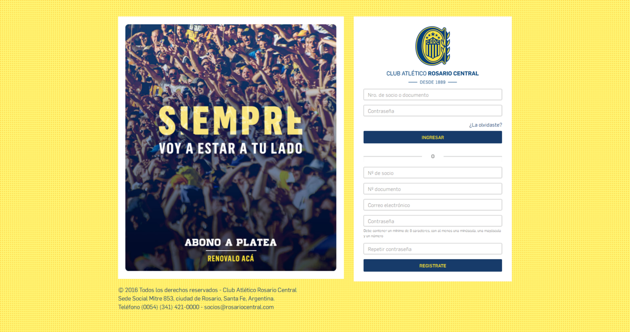 Rosario Central