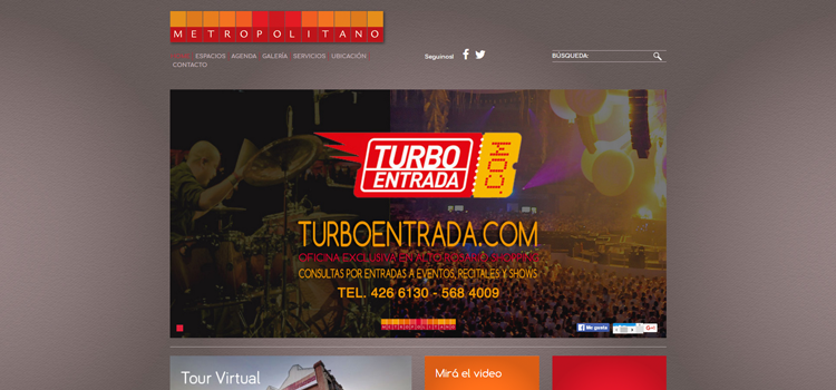 Metropolitano Rosario