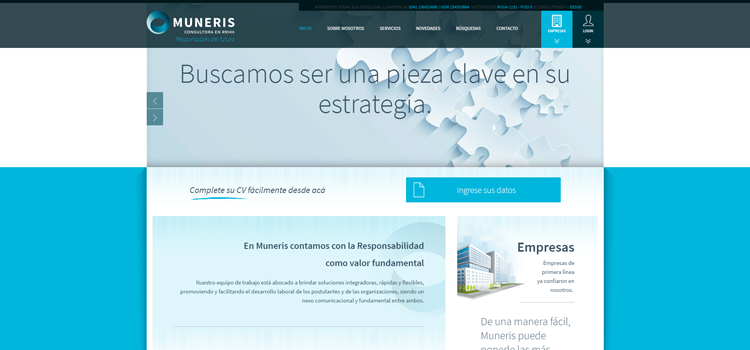 Muneris RRHH