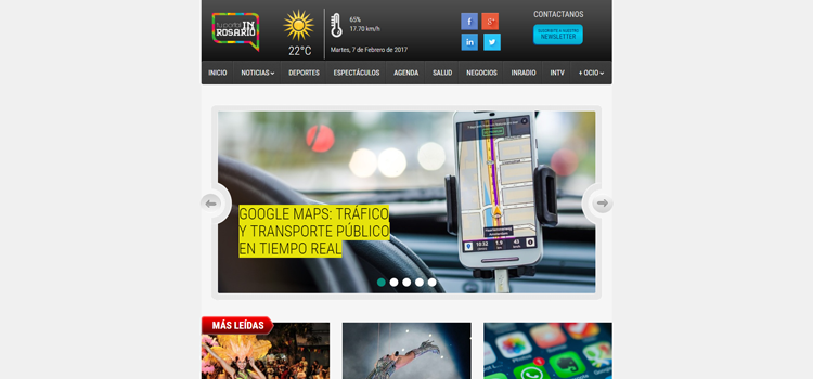 In Rosario In Rosario