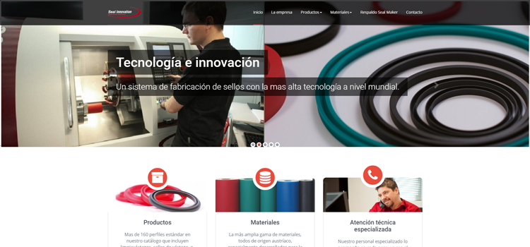 Seal Innovation Seal Innovation