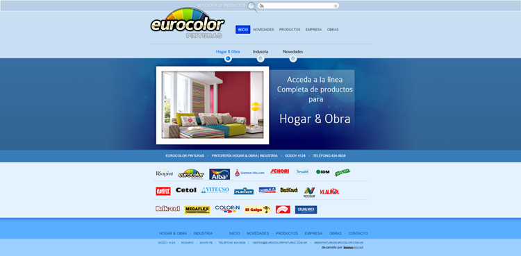 Euro Color Pinturas