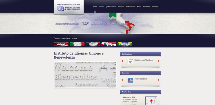 Unione e Benevolenza Instituto