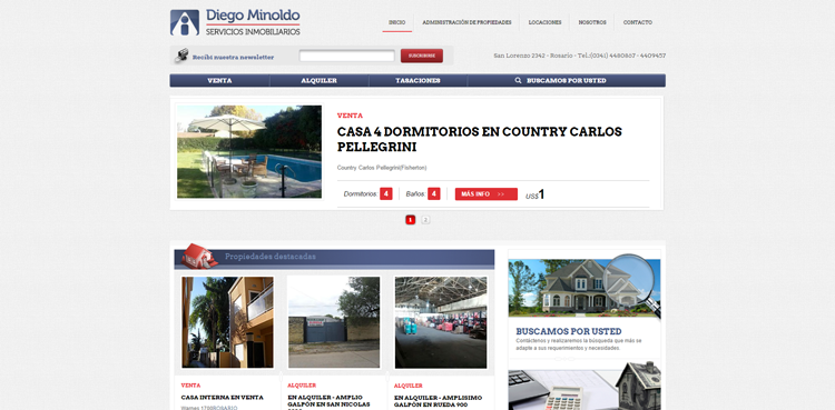 Inmobiliaria Minoldo