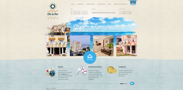 Villa de Mar Hotel