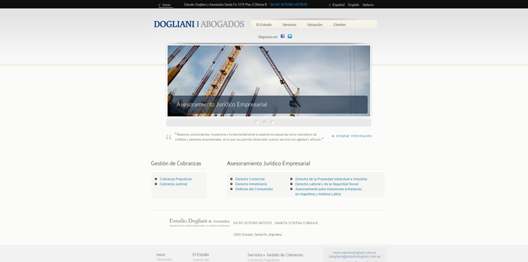 Estudio Dogliani